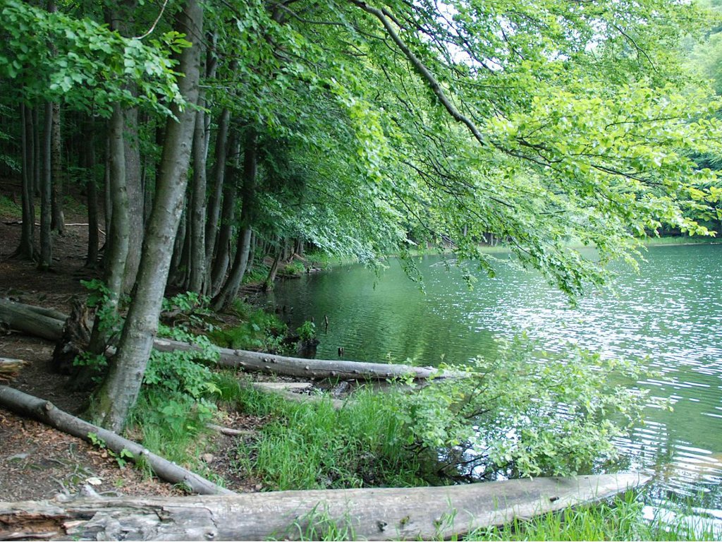 Jezioro Duszatyńskie