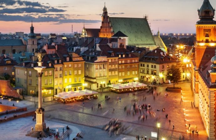 Zakochaj się w Polsce