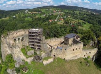 Zamek kamieniec