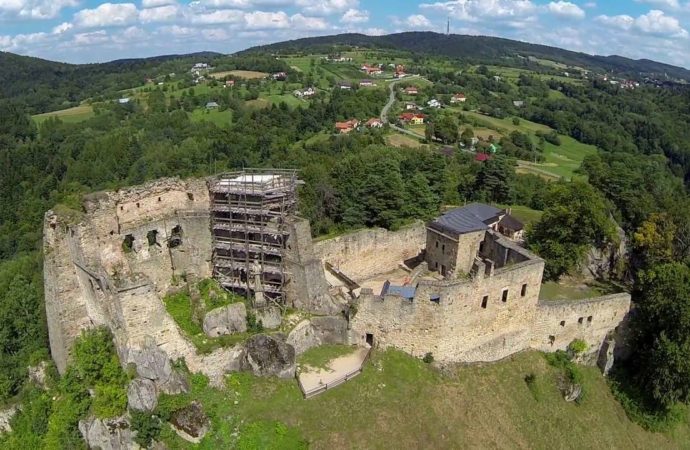 Zamek kamieniec